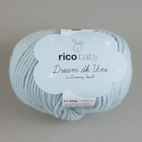 Rico - Baby Dream DK Uni - 004 Light Blue